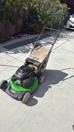 Lawnmower