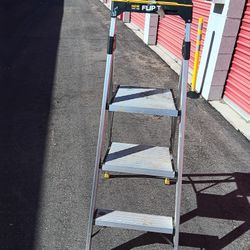 Gorilla 4 Foot Ladder 