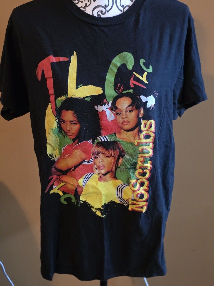 TLC What No Scrub Large