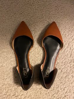 Women flats size 7