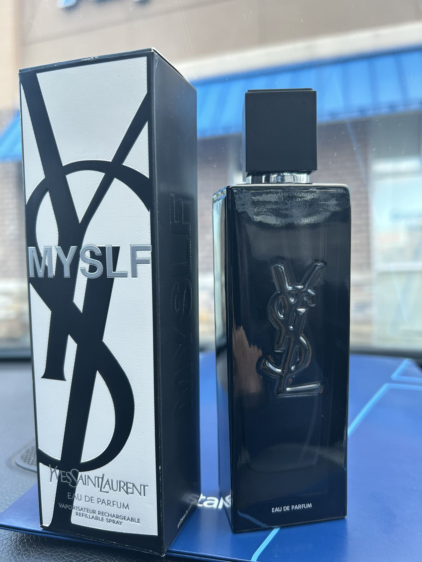 Yves saint LaurentYSL MYSELF EAU DE PARFUM