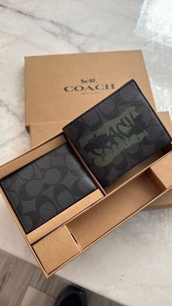 coach wallet 3 in 1