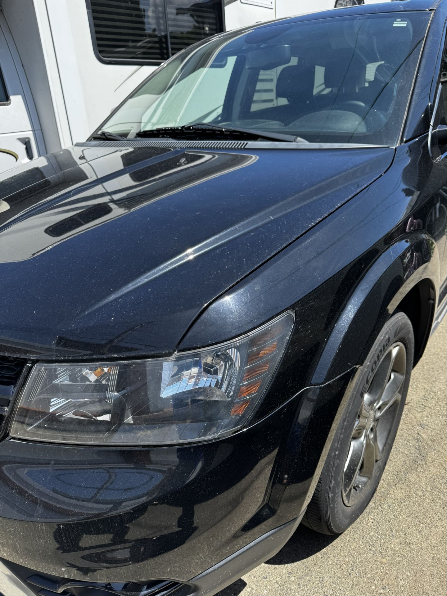 2015 Dodge Journey