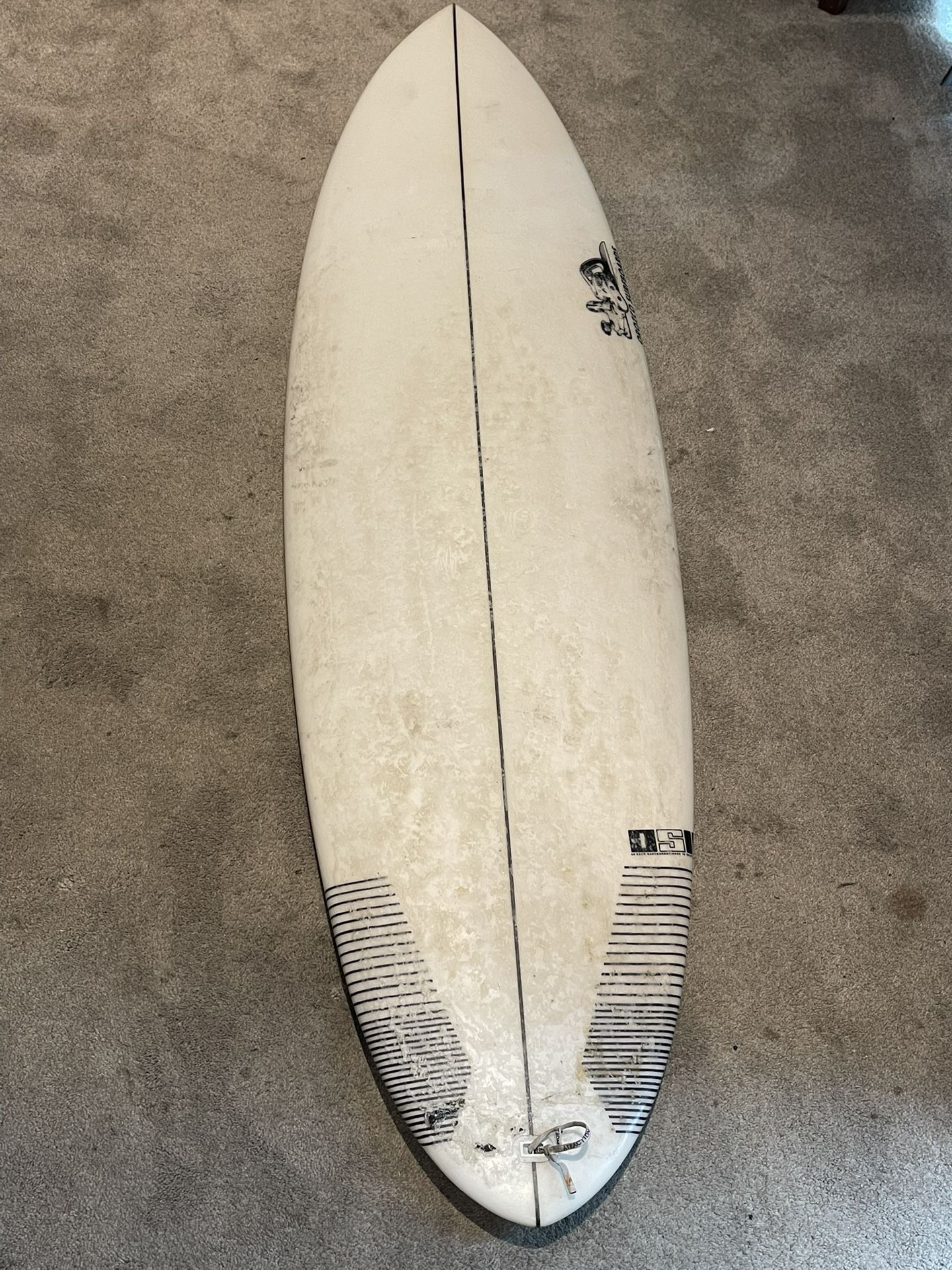 Surfboard