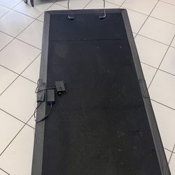 Twin Size Electric bed