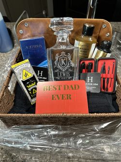 Just For Him Baskets