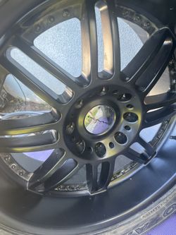 Rims tires