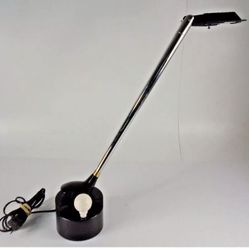 Vintage - Rare Golf Club Ball Desk / Table Lamp - Underwriters Laboratories Light