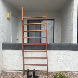 Swedish Pull Up Bar