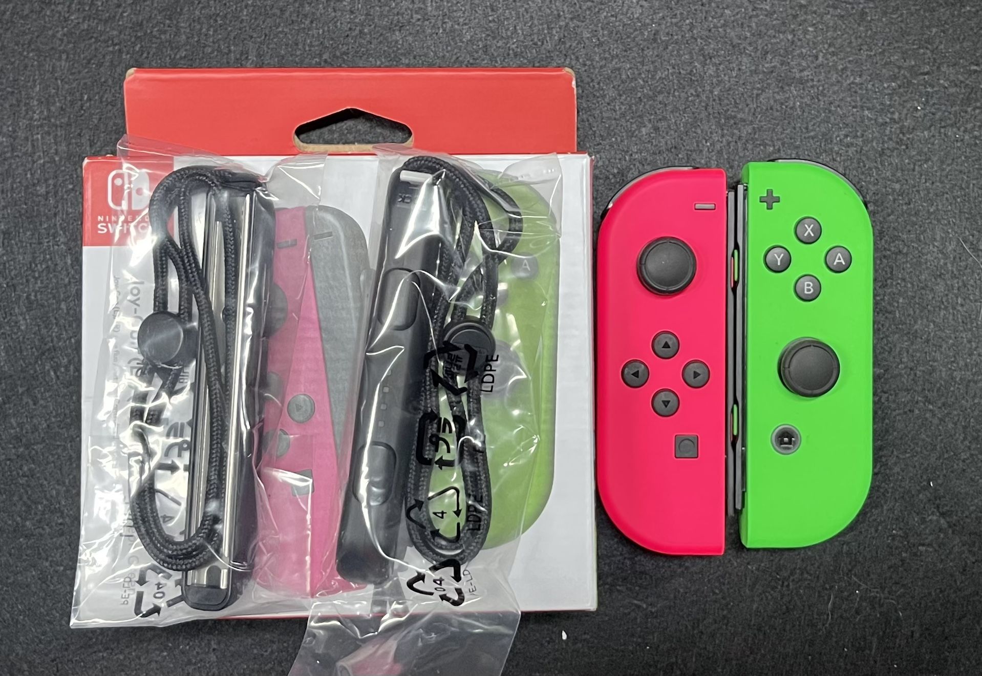 Switch Joy Con