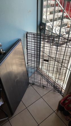 Dog cage
