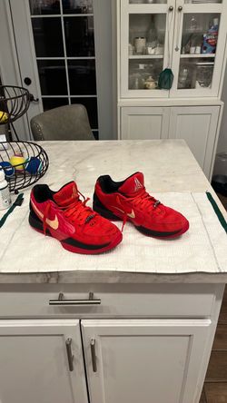 Ja 2’s nightmare size 9.5