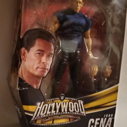 Packaging  Not Perfect. WW Elite John Cena As Jacob Toretto Action Figure 