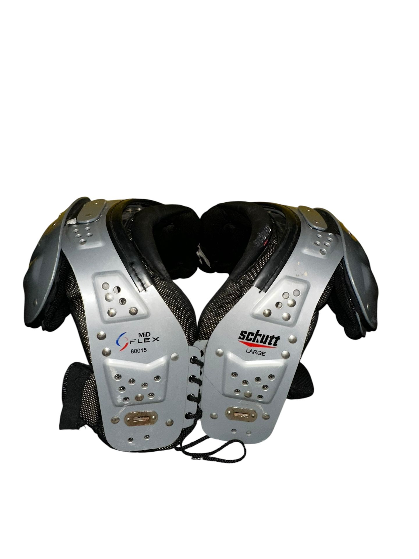 SCHUTT - LARGE MID FLEX SHOULDER PADS