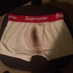Supreme slightly used