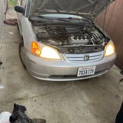 2002 Honda Civic
