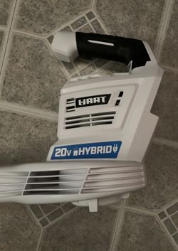Hart Hybrid Blower 