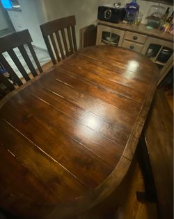World Market Farmhouse Dining Set