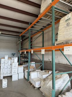 🔥 Warehouse Liquidation – Pallet Racks for Sale 🔥