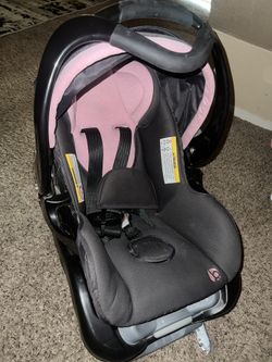 Infant car Seat With Base