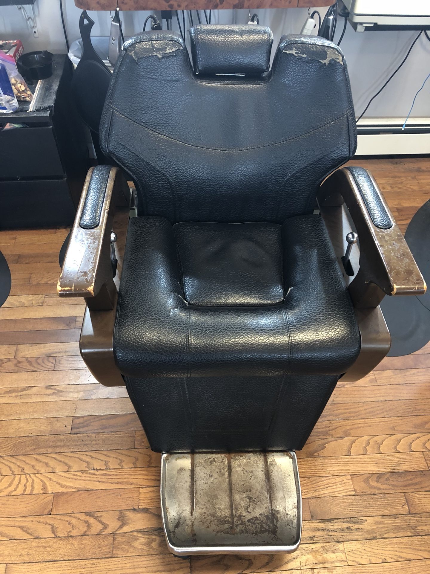 Barber chairs for sale