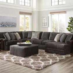 Living Room Sectional Sofa Furniture On Sale