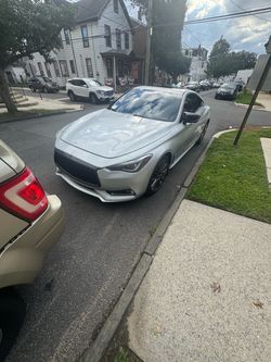 2019 Infiniti Q60