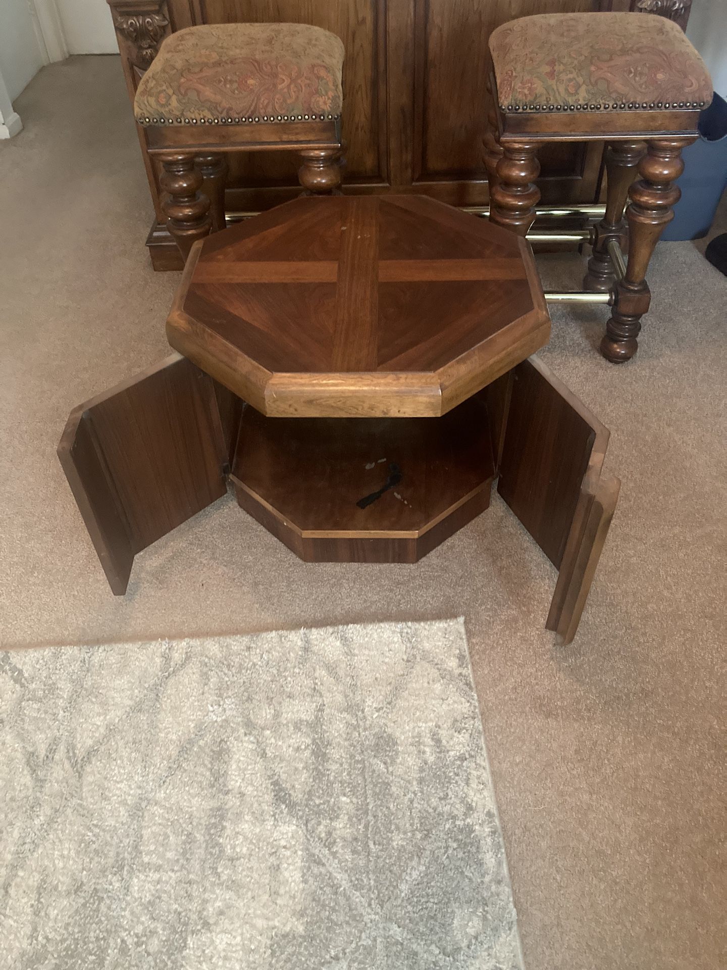 1967 lane End Table
