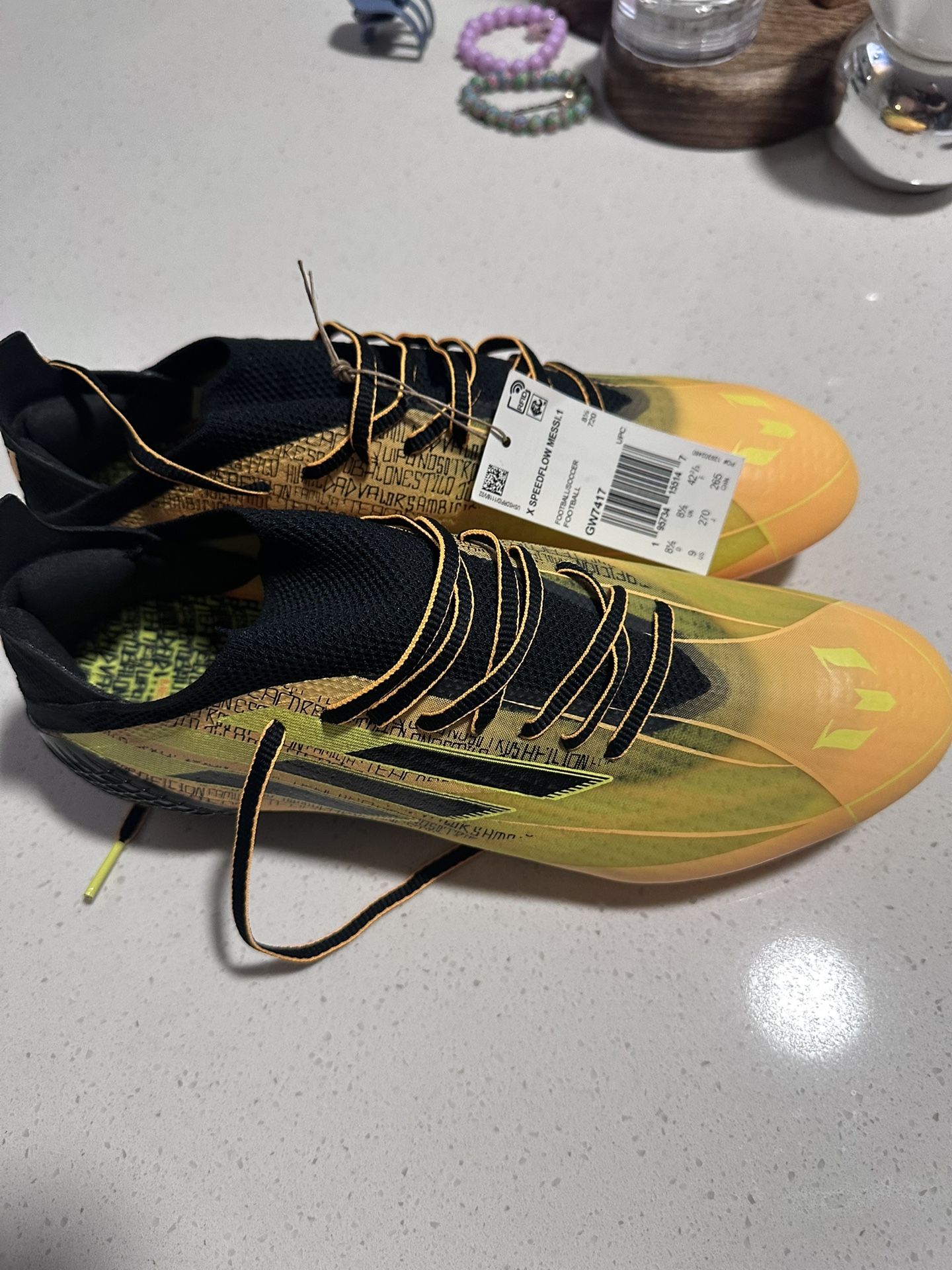 Adidas Messi X Speedflow 1Fg