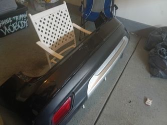 2016 Acura mdx bumper and bottom lights