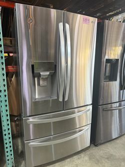 LG refrigerator