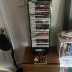  Xbox 360  Games