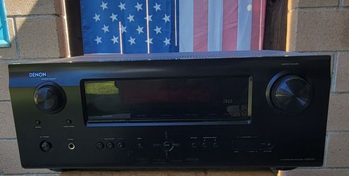 Demon Stereo receiver