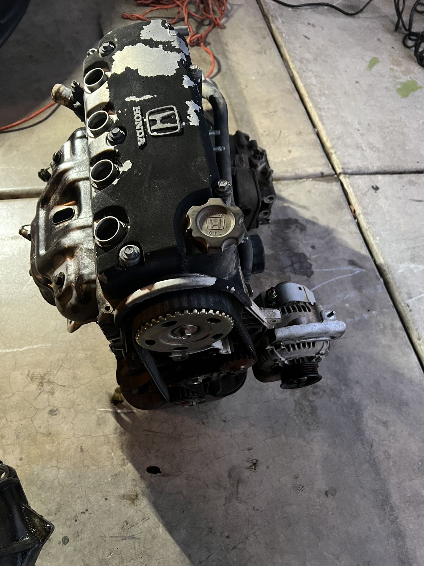 D16Z6 Engine And 5speed manual EX/Si Transmission for Sale in Mesa, AZ