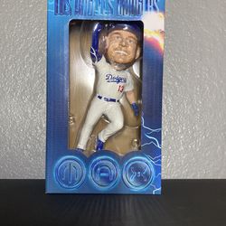 Dodgers Max Muncy Bobble Head