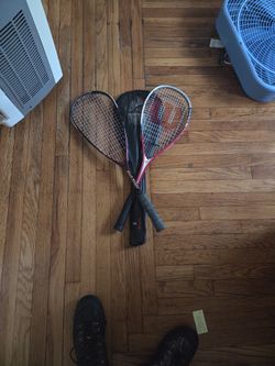 Racquets