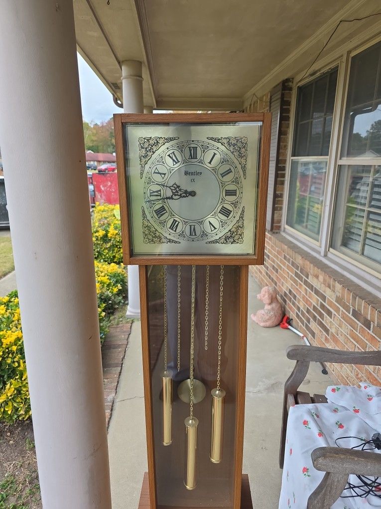 Grandfather Clock