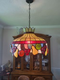 Meyda Tiffany Chandelier