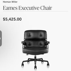 Herman miller Eames Executive Chair