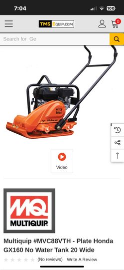 Hardscaping Heavy Equipment 