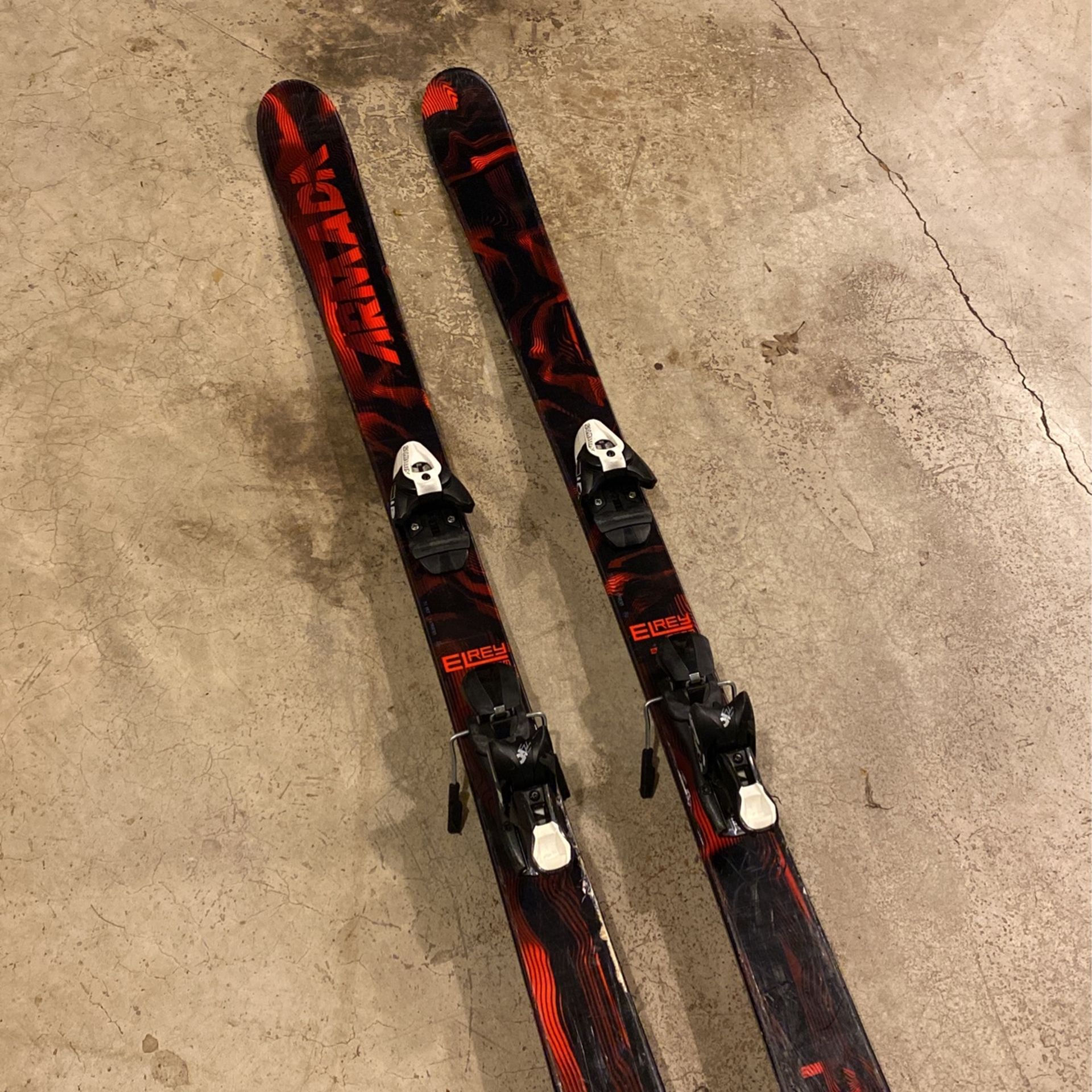 Armada Elrey 157cm Skis