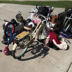 Moving FREE stuff. Message Me