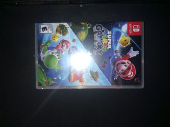 BRAND NEW Super Mario Galaxy /super Mario Galaxy 2 for switch 2
