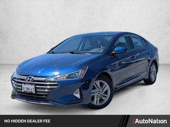 2020 Hyundai Elantra
