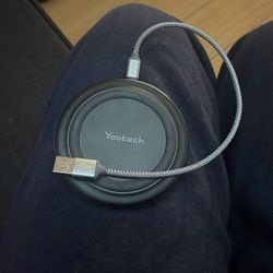 Wireless Charger With Cord For Sale