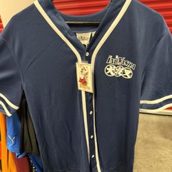 Vintage 2009 Inuyasha Jersey Size L