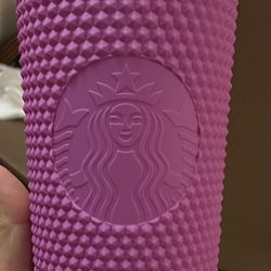 Starbucks Mexico Exclusive Purple Released 1/2