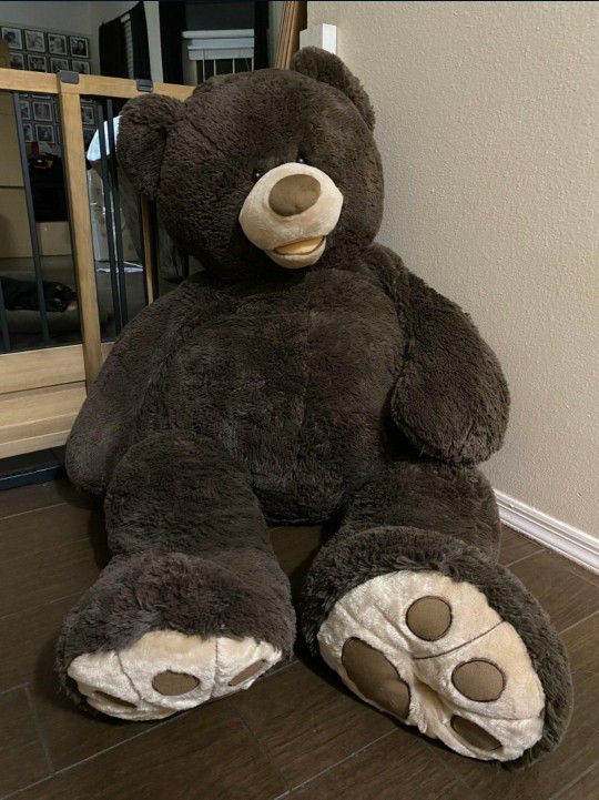 56" Giant Teddy Bear