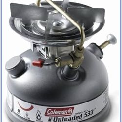 Coleman Dual Fuel Stove