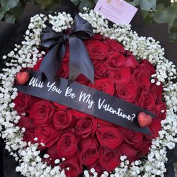 Flower Valentine ramo 